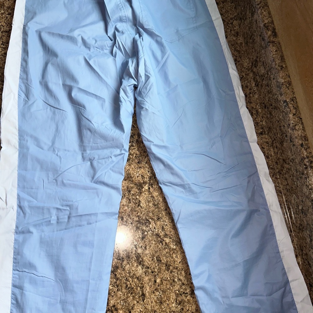 Blue Joggers Lightweight Sweatpants